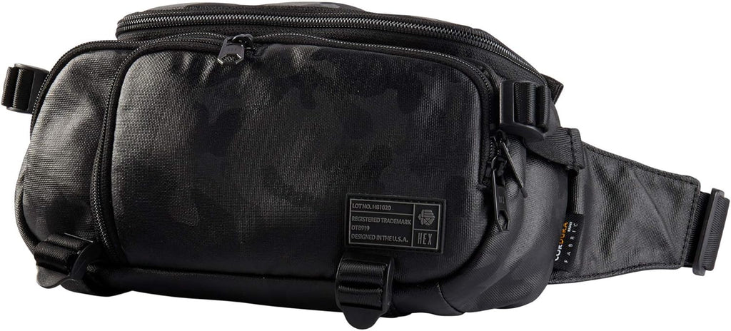 Mini Sling Camera Bag with YKK Zippers B361