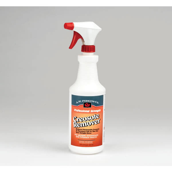 1 Quart Case of 6 Creosote Remover A2970