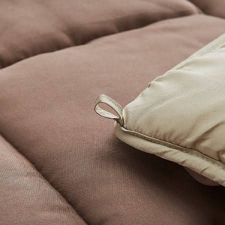 King Down Alternative Quilted Comforter R191