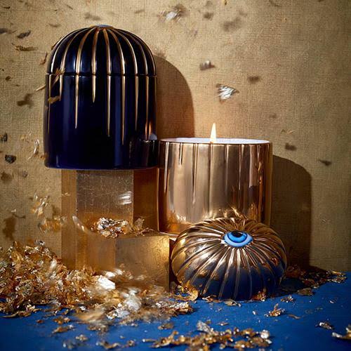 Gold Candle N55672