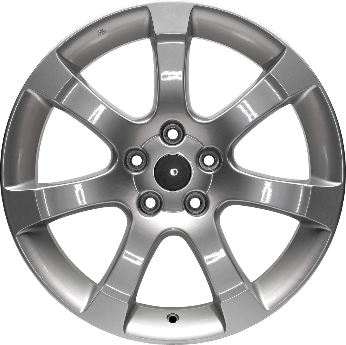 Aluminum Alloy Wheel Rim 18 Inch 7 Spokes I64441