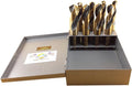 Cobalt M42 Silver & Deming Drill Bit 9/16" - 1" I7560