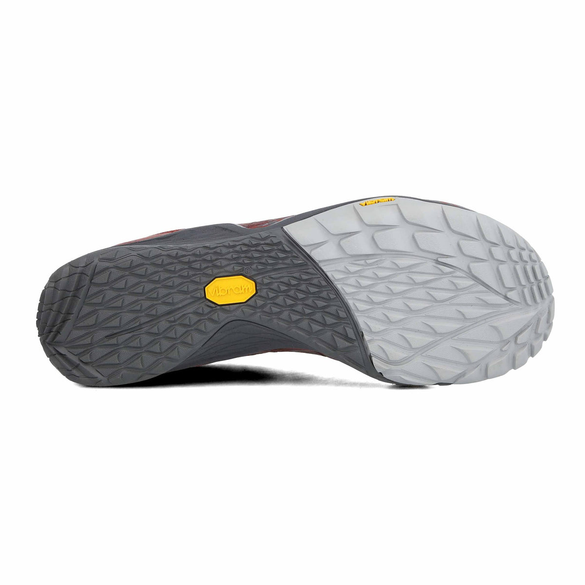 Burnt Henna Trail Glove 5 V708503