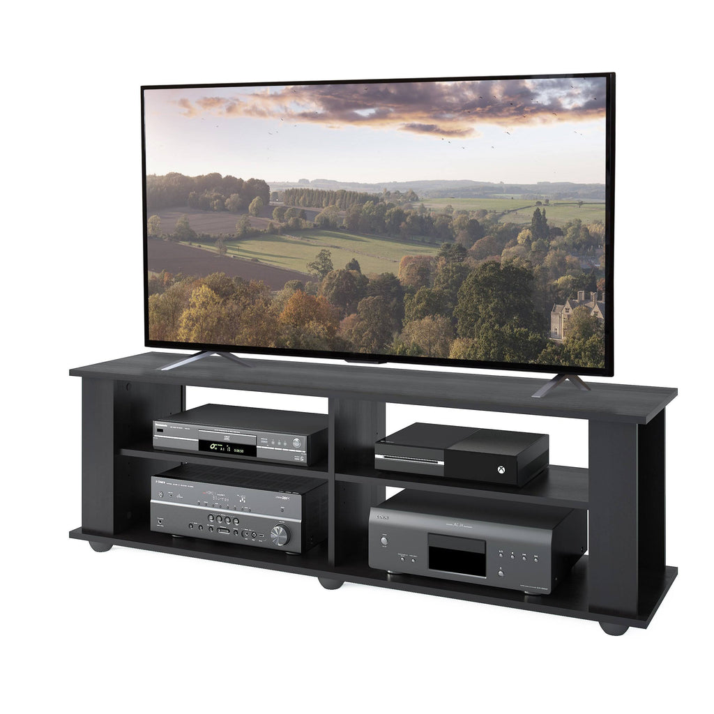 Black TV / Component Stand E948162