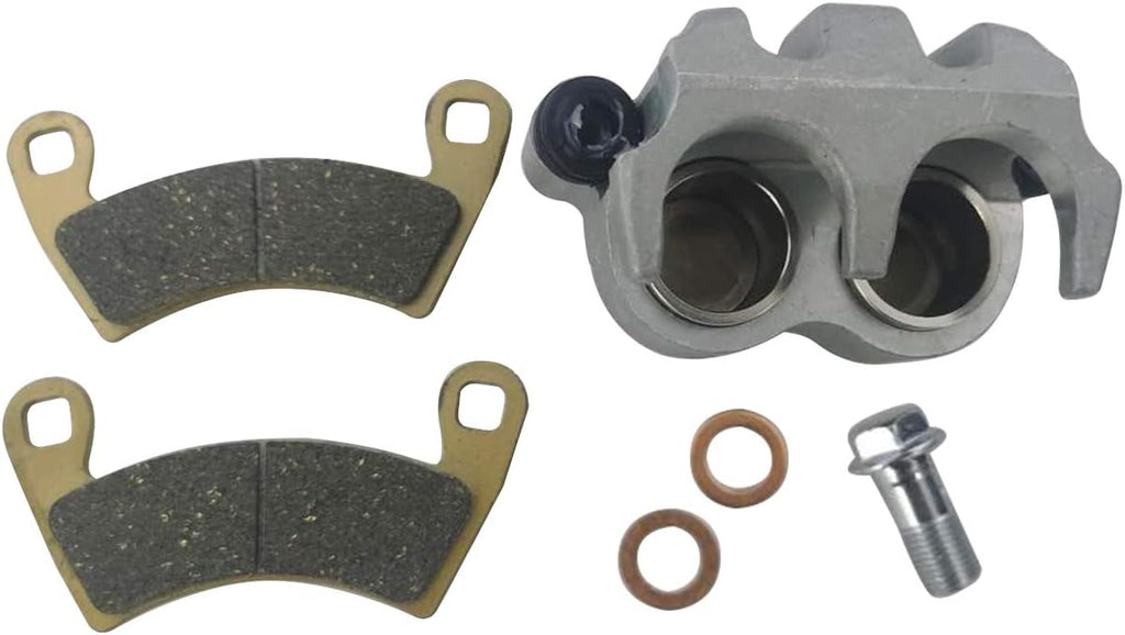 Front Right Brake Caliper with Pads without Mounting Bracket Y91242