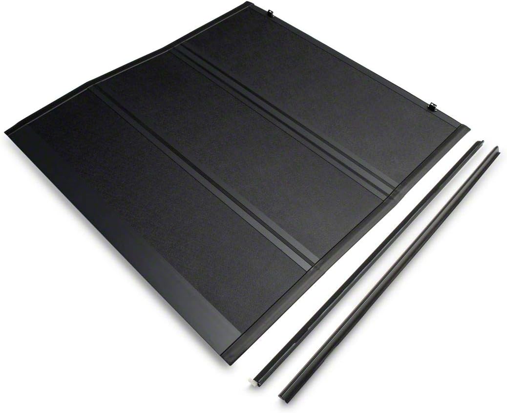 Low Profile Hard Tri-Fold Tonneau Cover Z731681