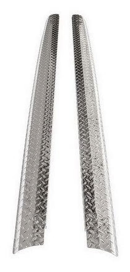 Aluminum Truck Bed Rail Cap L73698