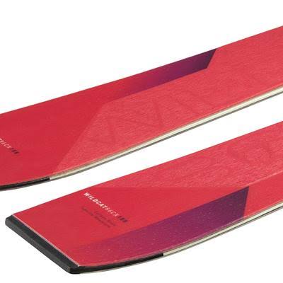 Elan Wildcat 86 CX + ELW 11 Shift Skis L9567