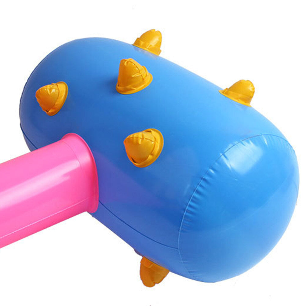 Colorful PVC Inflatable Hammer Toy D26048