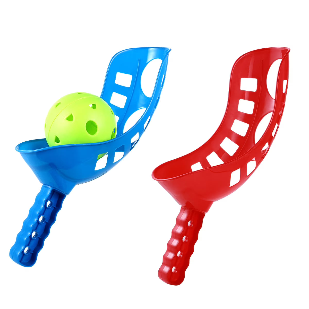 Scoop Ball Game Outdoor Sports Beach Game for Kids A43927