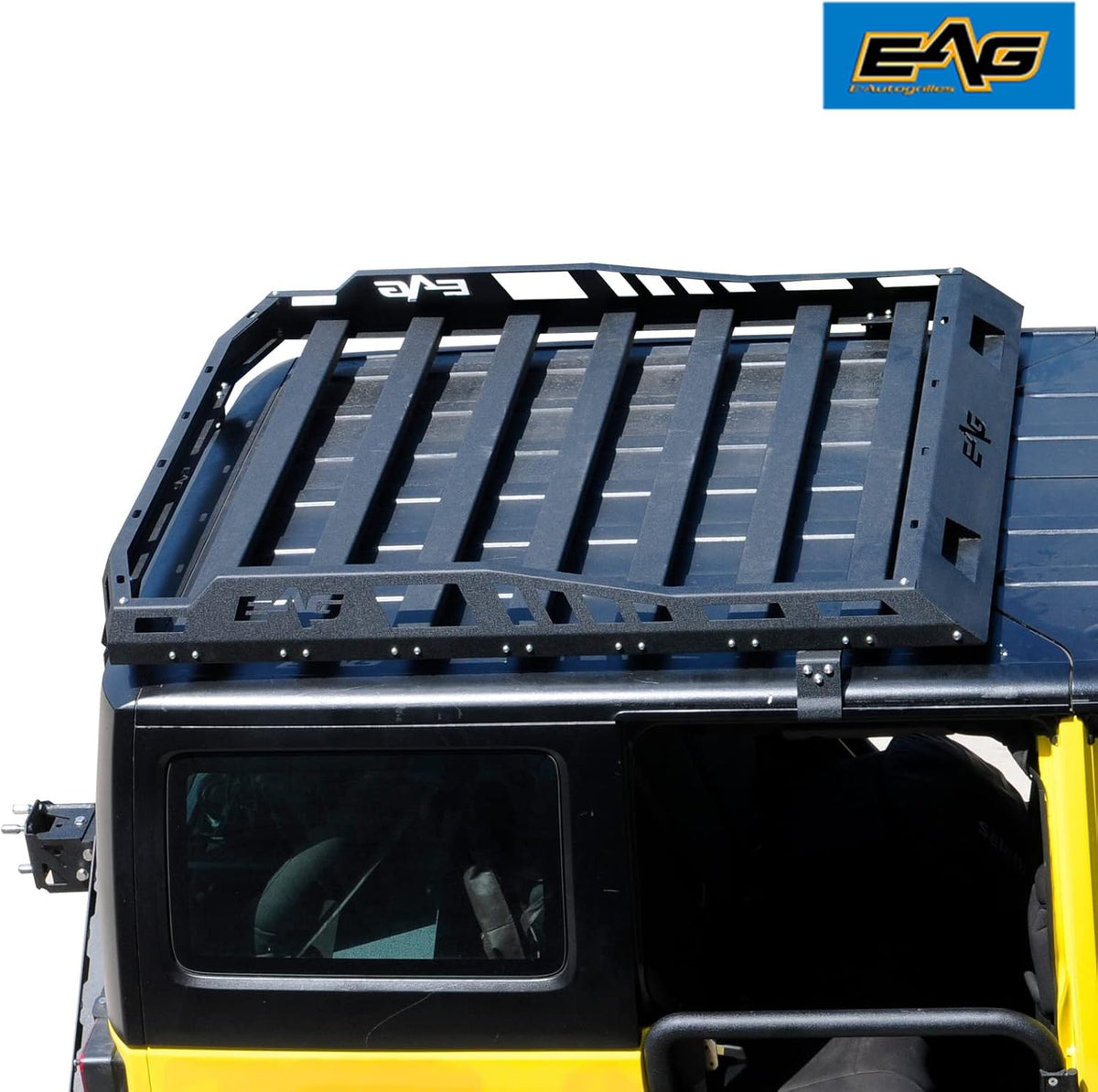 Roof Rack Cargo Carrier Basket M3511