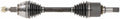 CV Axle F57627