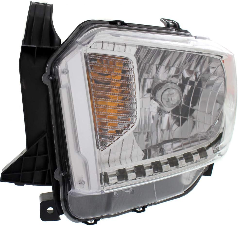 Halogen Headlight Assembly Driver Side N346319