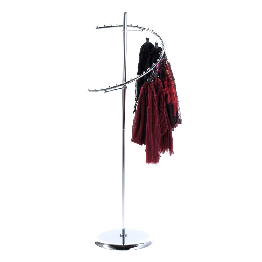 Spiral Scarf Display E952
