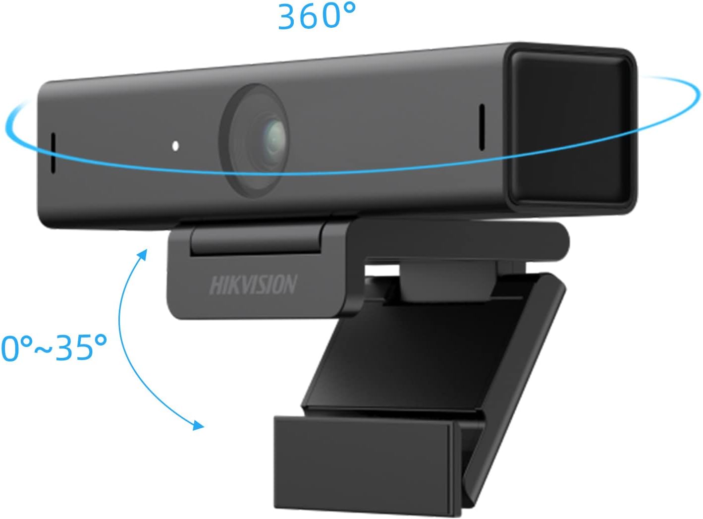 4K HD Webcam with Microphone, 30fps Autofocus I8956