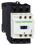 3 Pole 24 Coil VDC 32 Amp at 440 VAC 50 Amp at 440 VAC Nonreversible IEC Contactor L294801