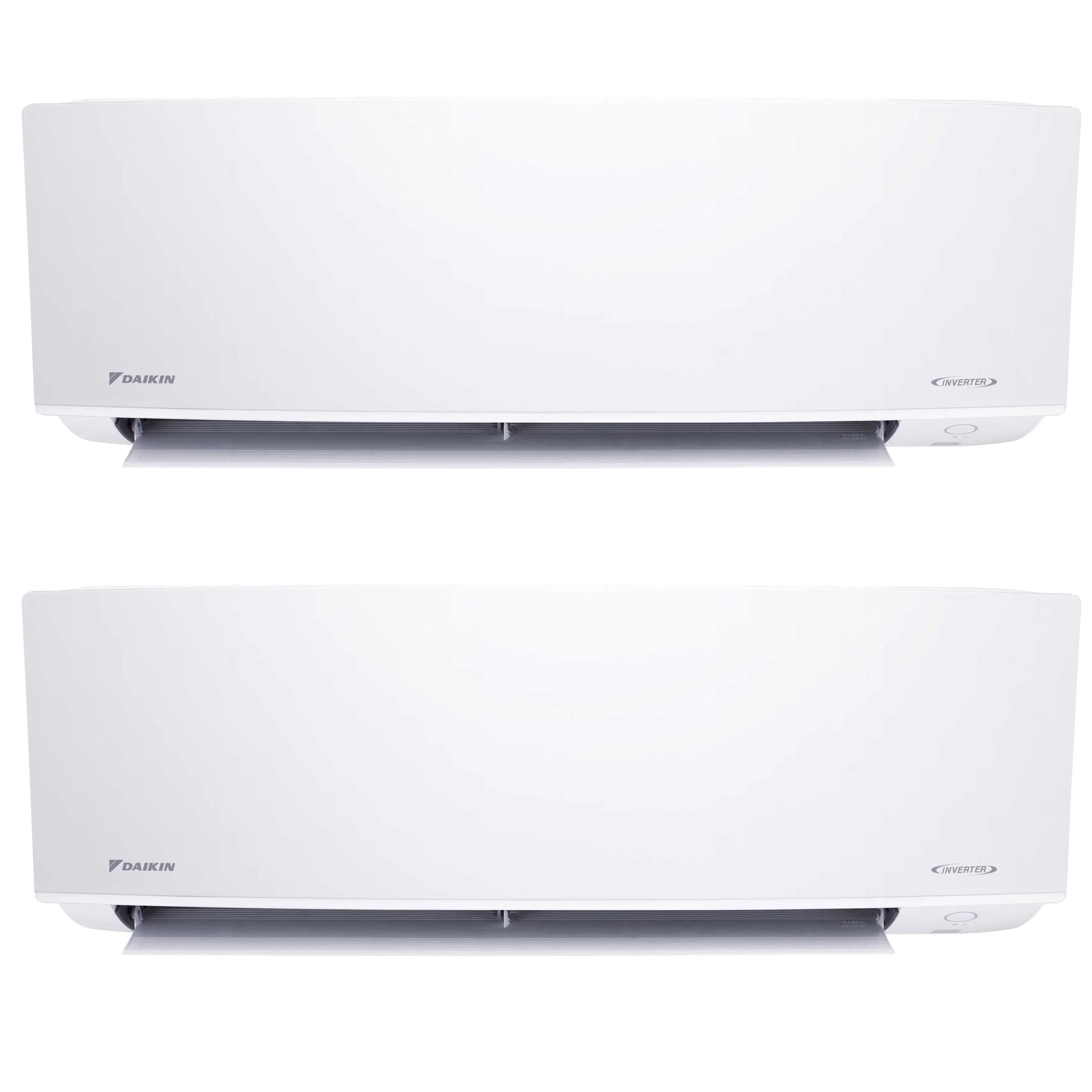 2-Zone Mini Split Air Conditioner Heat Pump System with 15 ft. Installation Kit and Wall Bracket T223