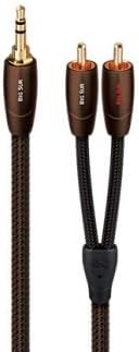Analog Audio Interconnect 3.5mm to RCA Cable 3.0m Q501480