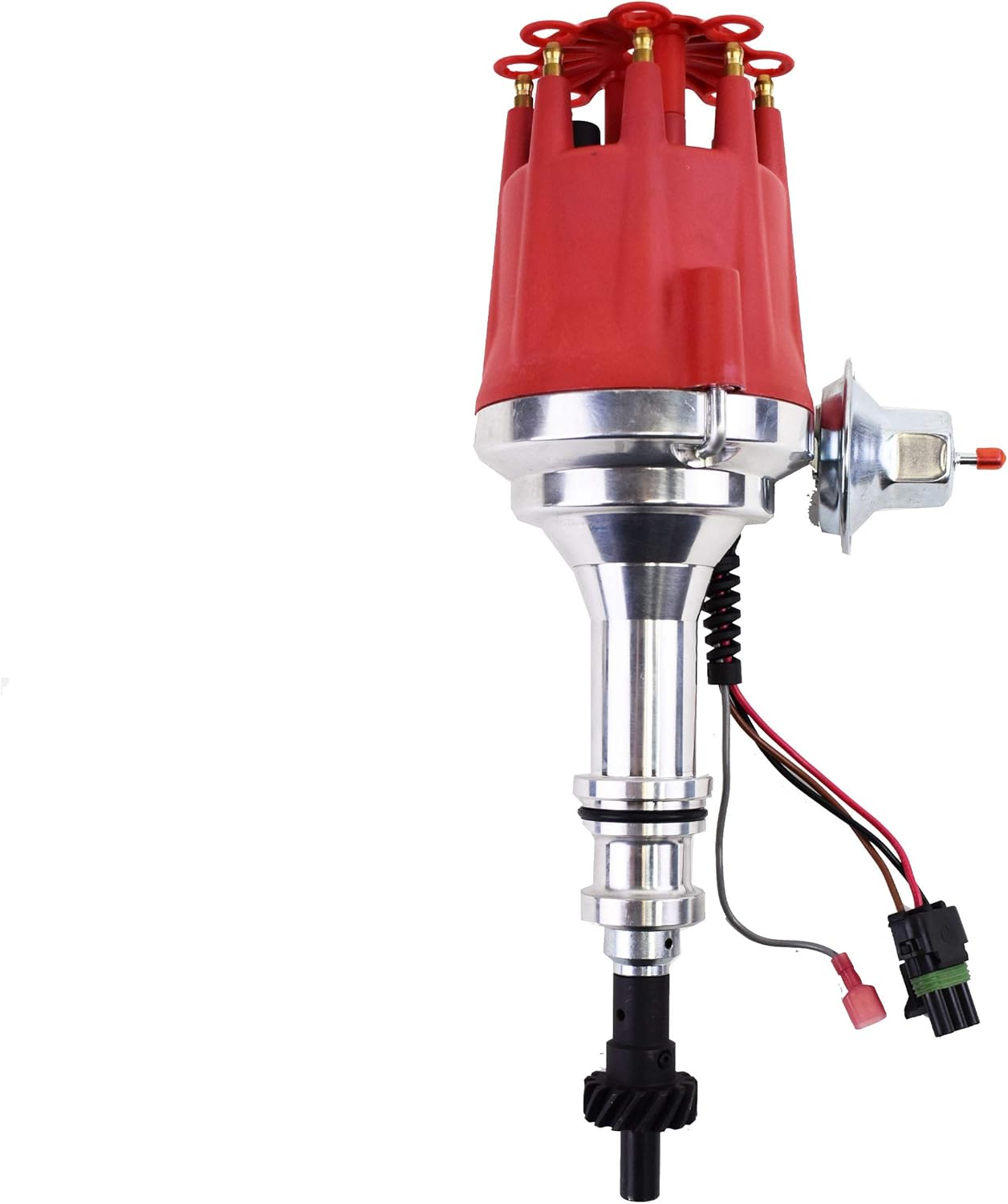 Blue Cap Ready to Run Distributor for Ford V8 Engine R80317