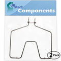 2-Pack Bake Element for General Electric Oven Y2733