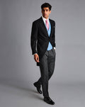 Duck Egg Linen Waistcoat Y9618
