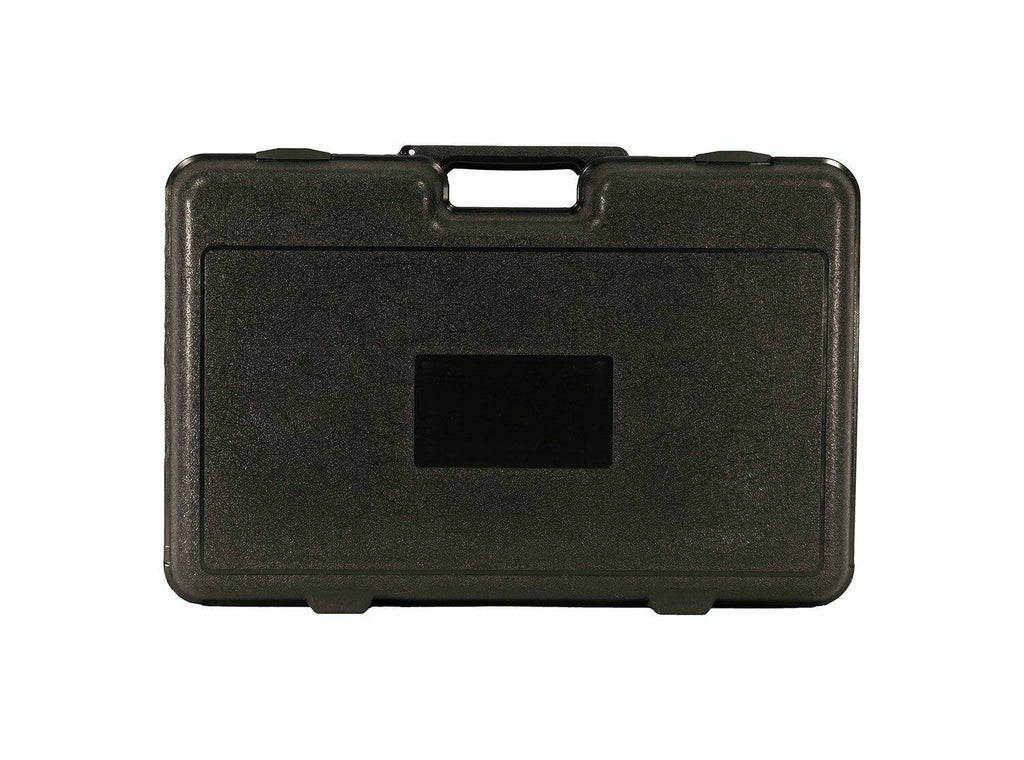 Plastic Carrying Case Black B716402