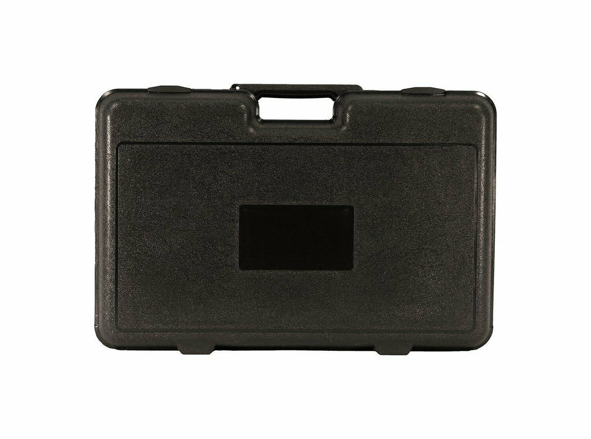 Plastic Carrying Case Black B716402