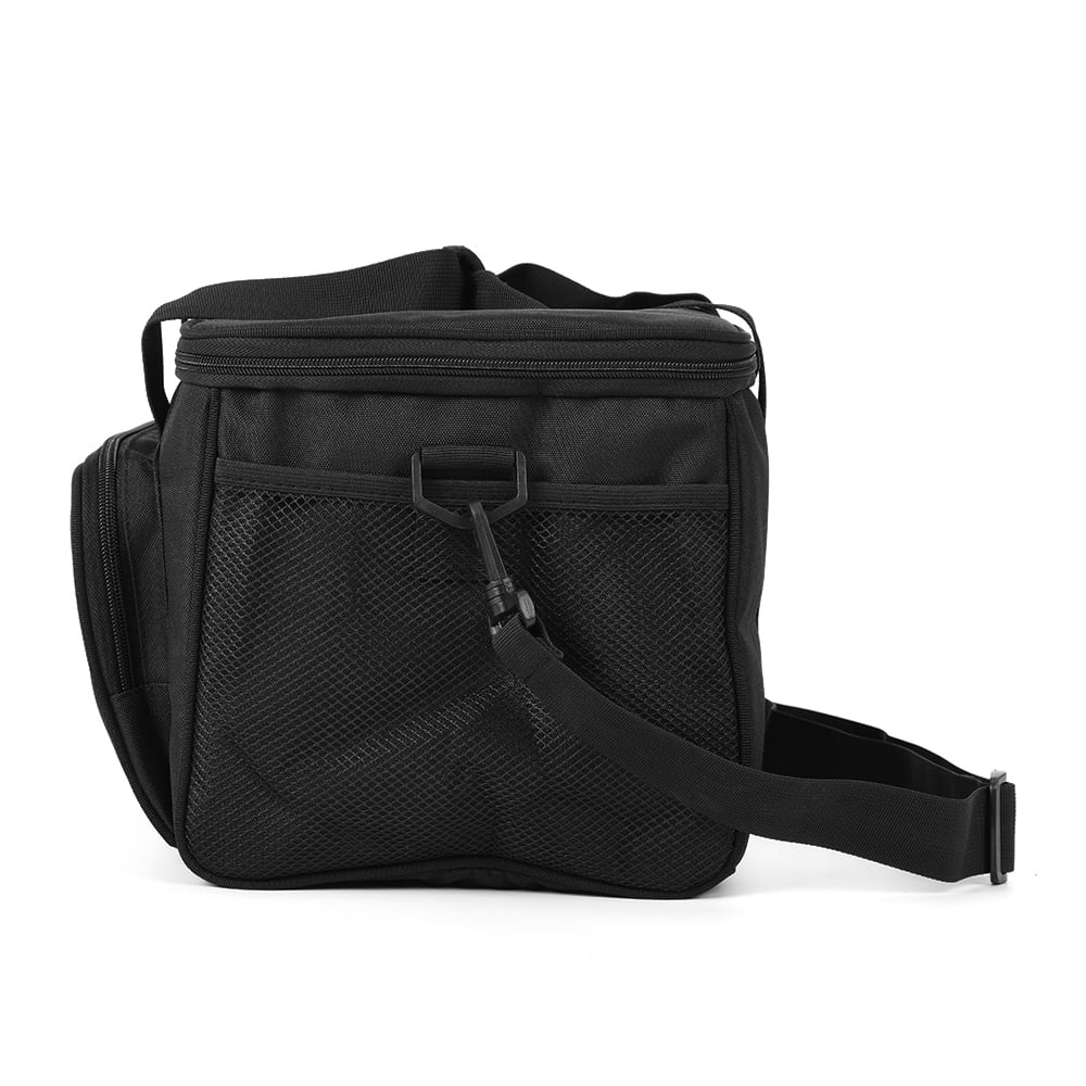 Canvas Fishing Tackle Shoulder Bag D6168