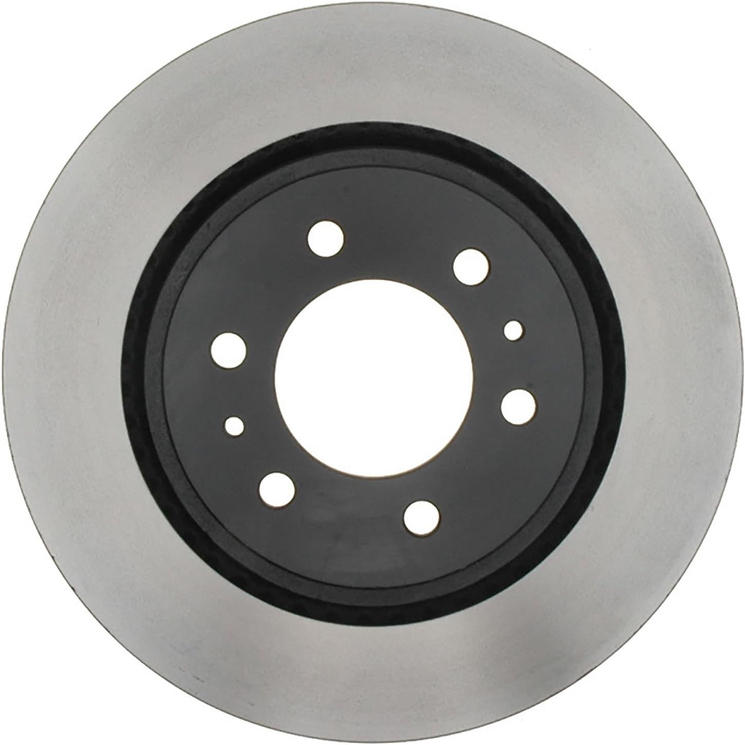 Front Disc Brake Rotor Pack of 2 W222005