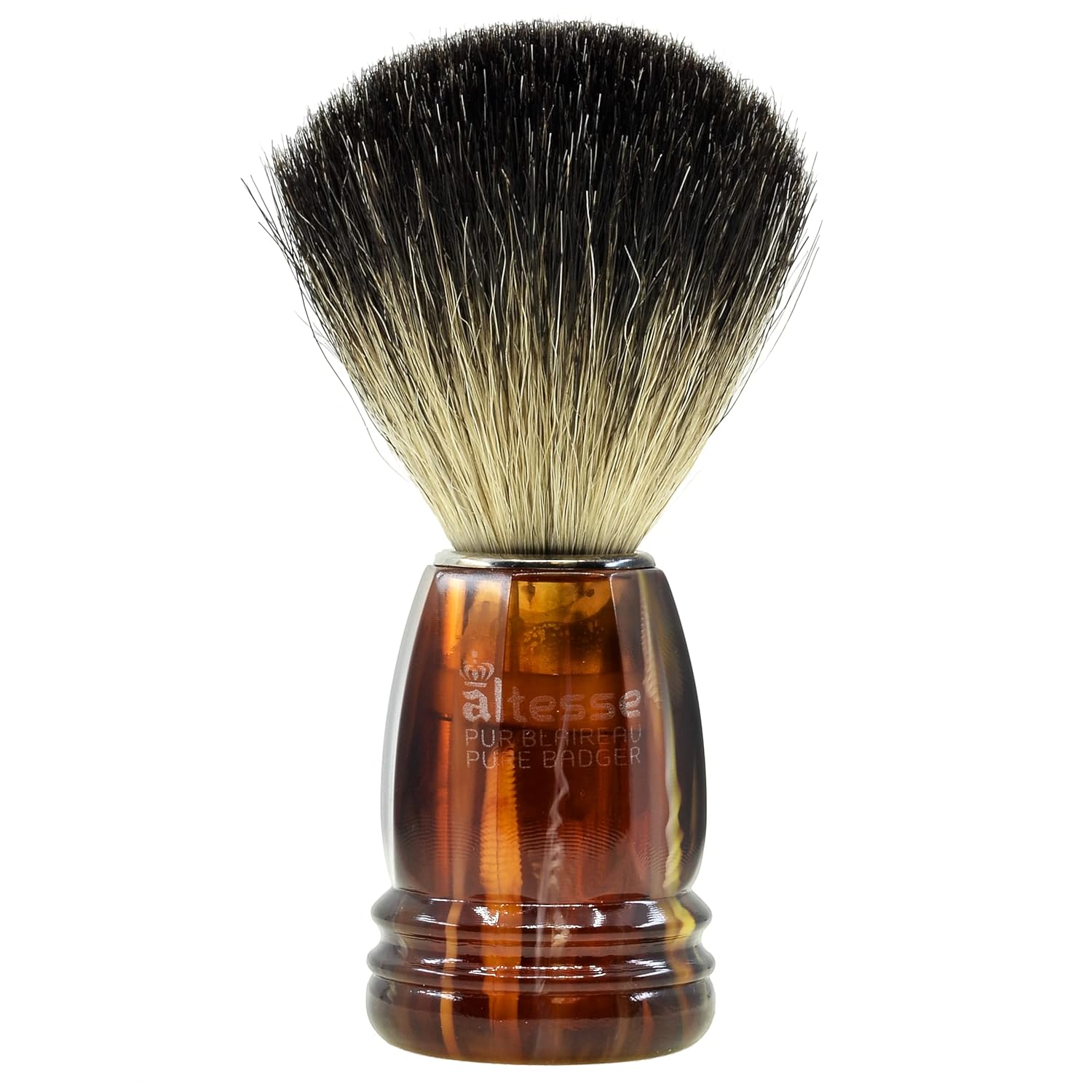 Natural Badger Shaving Brush Pack of 2 Q283