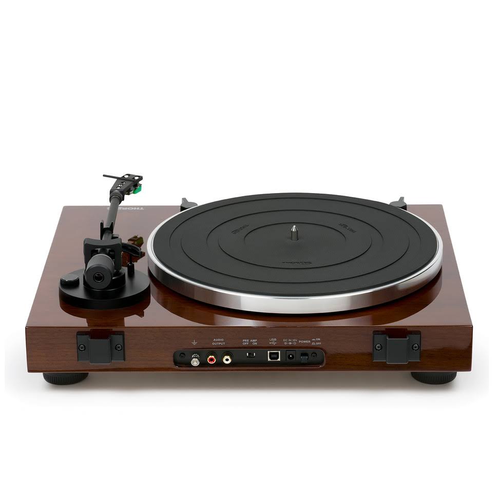 White Turntable with Cartridge H5361