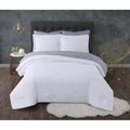 White King 7 Piece Bed in A Bag Q77471