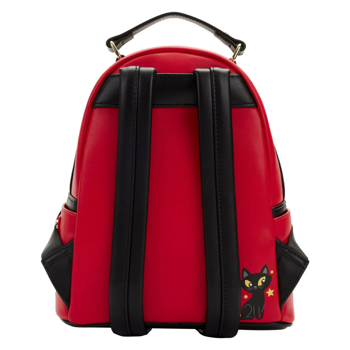 Disney Hocus Pocus Double Strap Shoulder Bag Purse U29404
