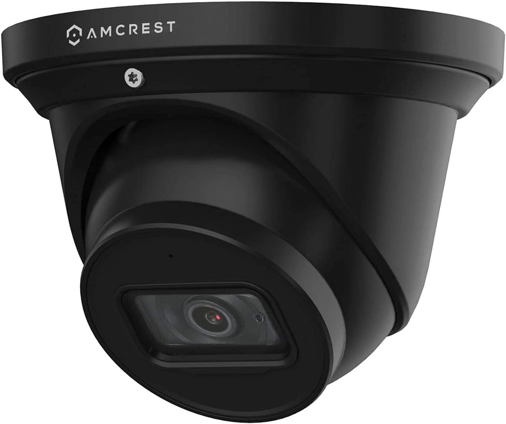 4K Dome Outdoor Security Camera with Night Vision C6722