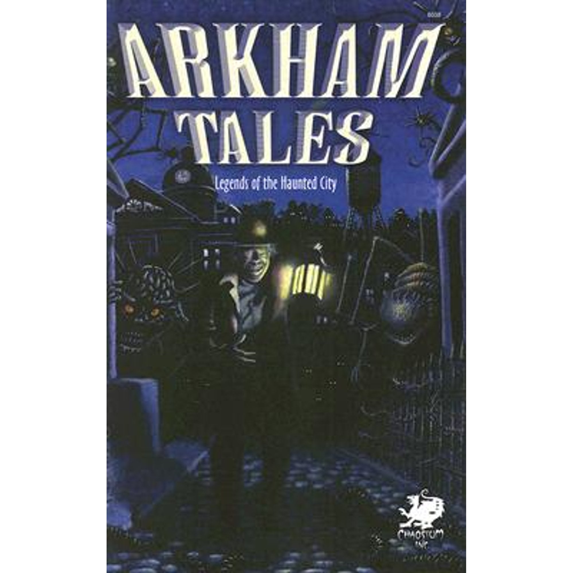 Arkham Tales: Legends of the Haunted City Paperback C664885