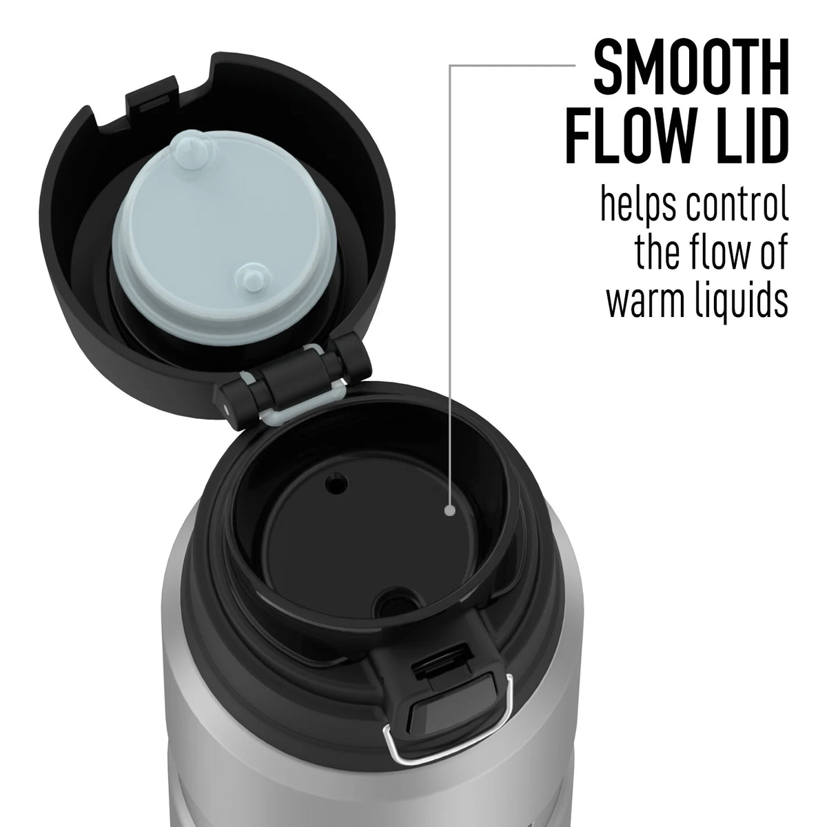 Stainless Steel Drink Bottle, Vacuum Insulated, Double Wall, 24oz X292