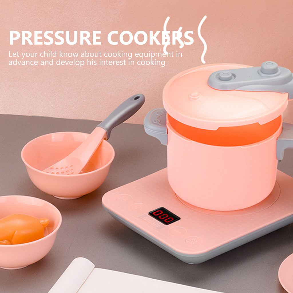 Kids Kitchen Toys Cookware Set Z745