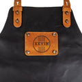 Black Leather Apron V77502