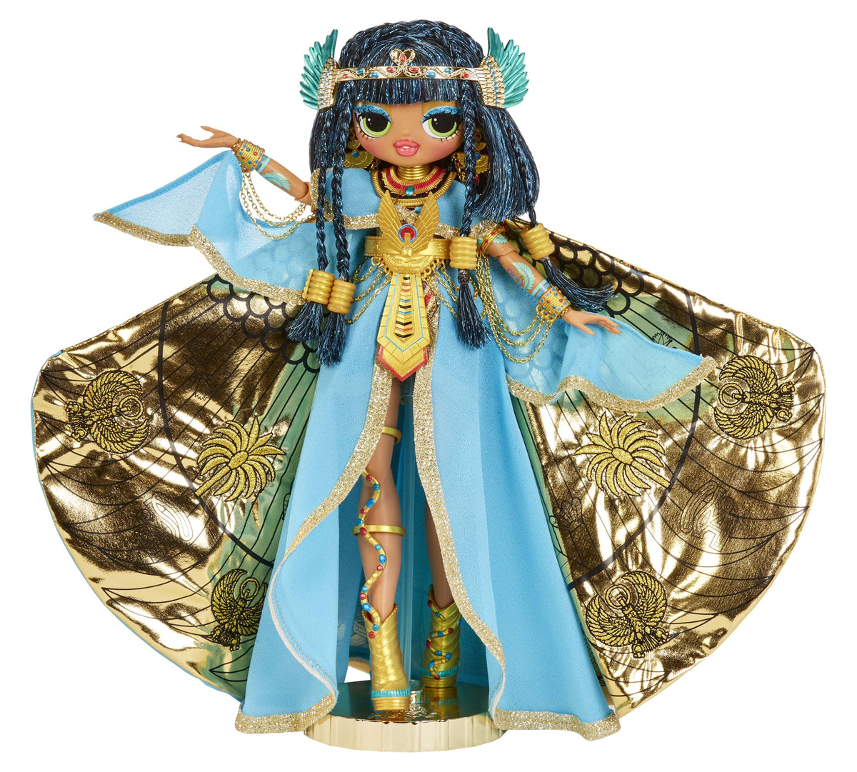 Cleopatra Collector Doll, 12 inch Z8244