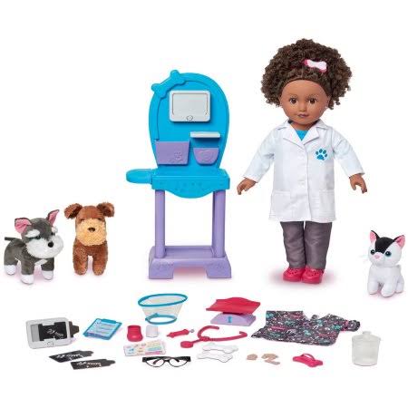 18x22 Doll Play Set U8611