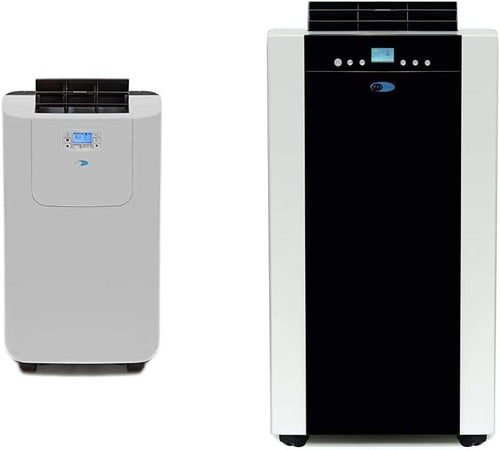 12,000 BTU Dual Hose Portable Air Conditioner with Activated Carbon Filter C93028