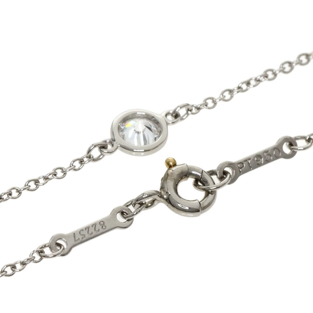 Platinum Diamond Necklace G50904
