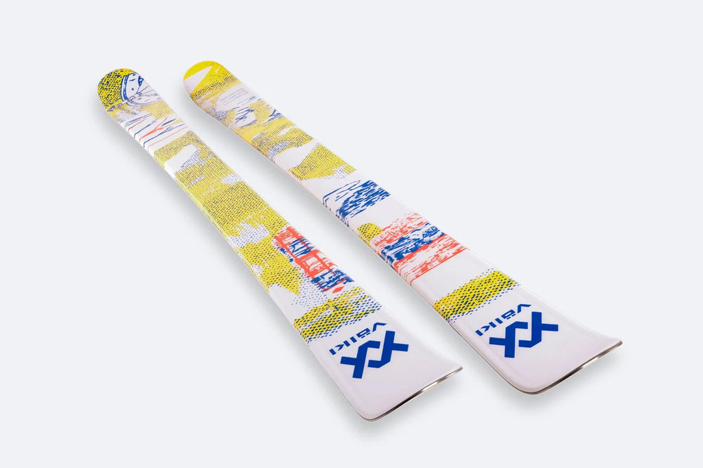 Revolt 81 Skis K972