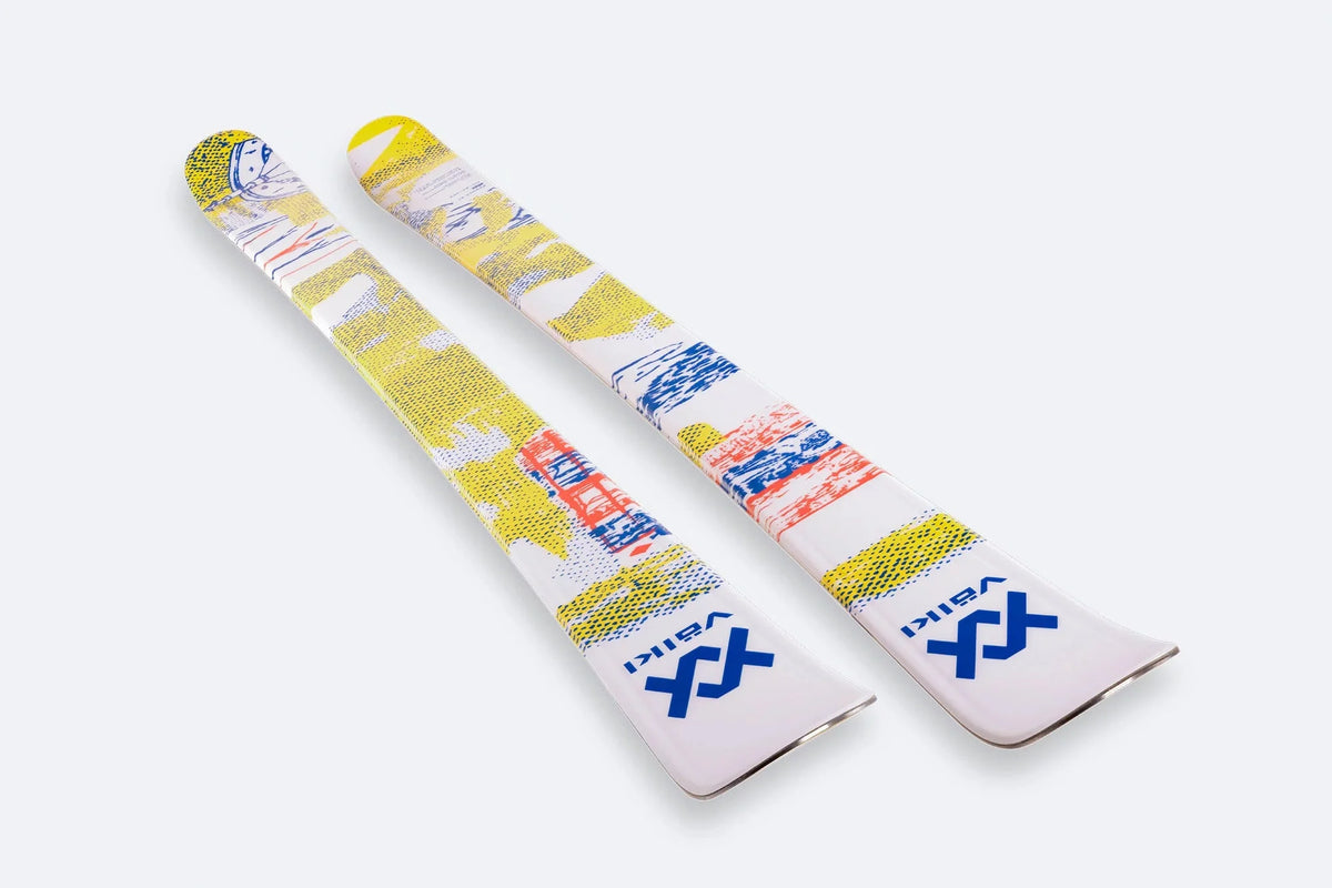 Revolt 81 Skis K972