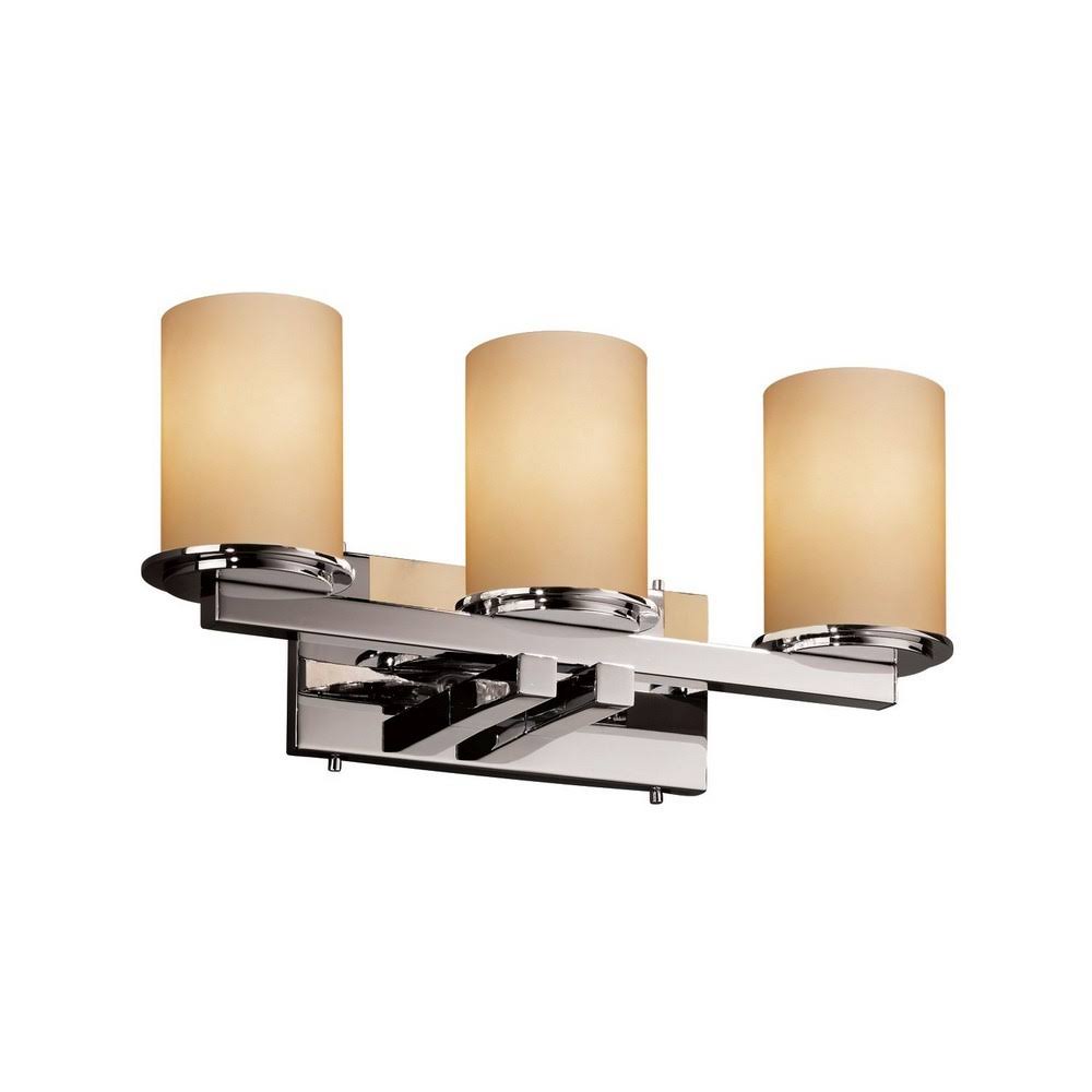 3-Light Bath Bar W801