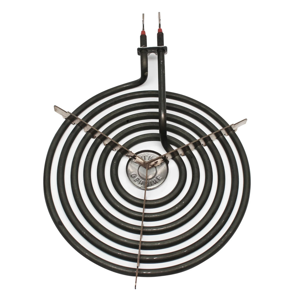 8 inch 6 Turns & 6 inch 5 Turns Surface Burner Elements for Range, Stove & Cooktop X2138