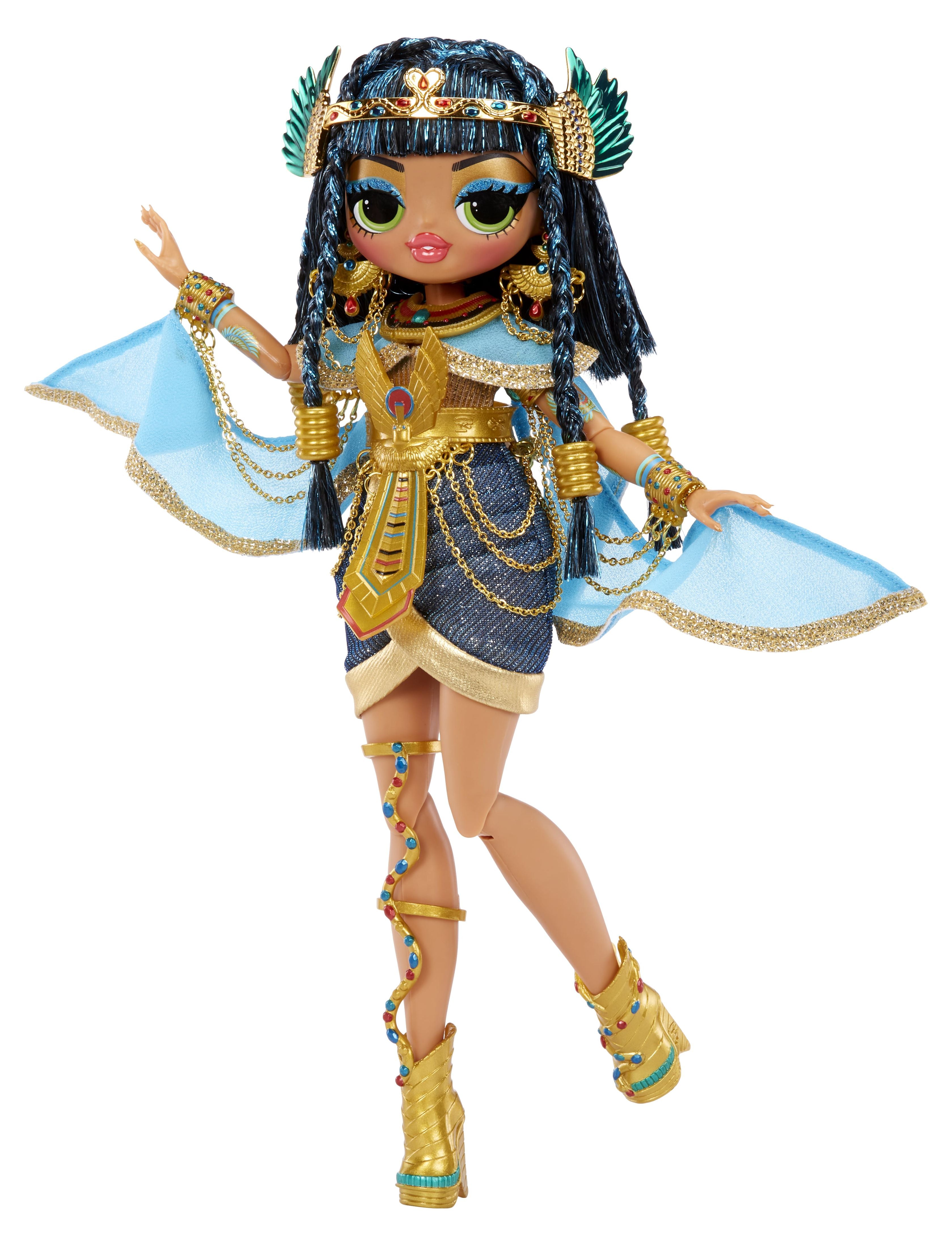Cleopatra Collector Doll, 12 inch Z8244