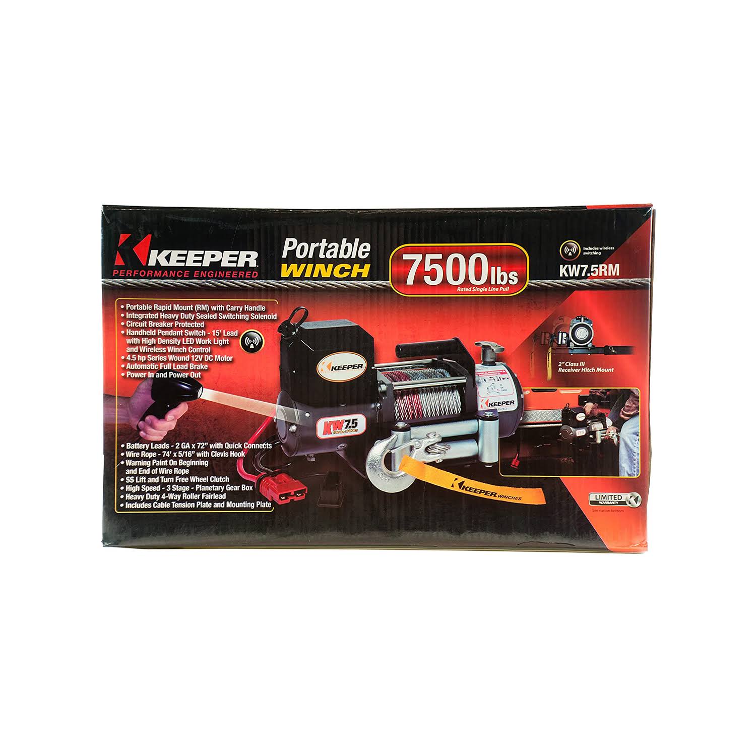 Winch K668