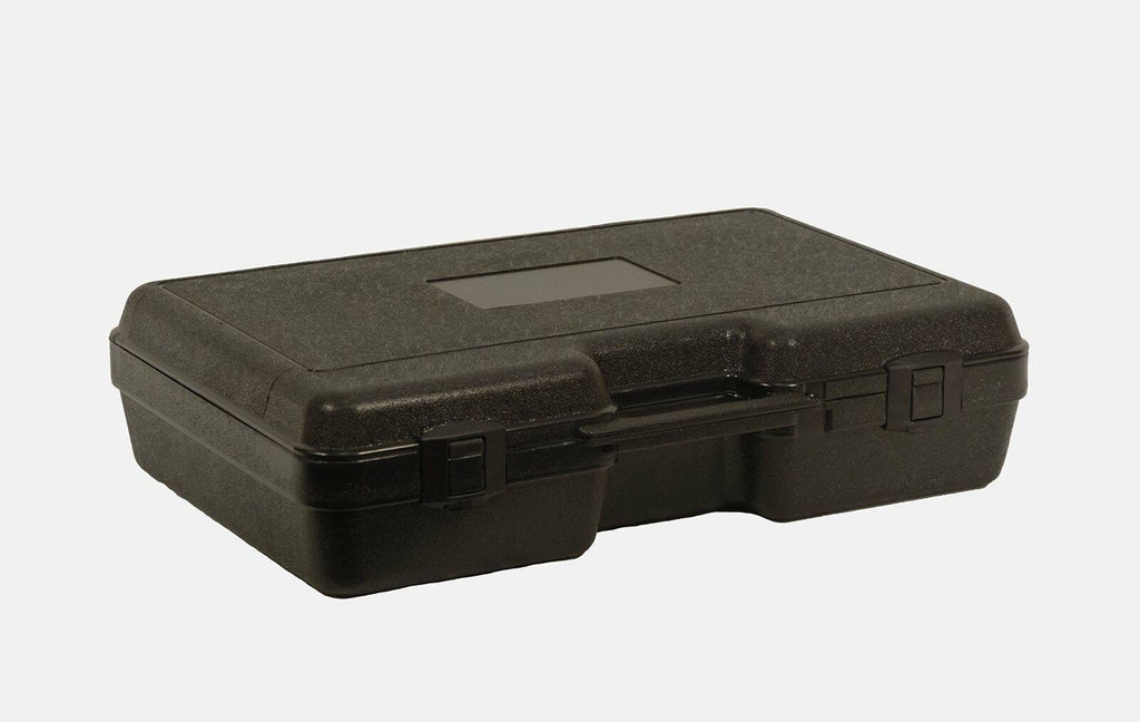 Plastic Carrying Case Black B716402