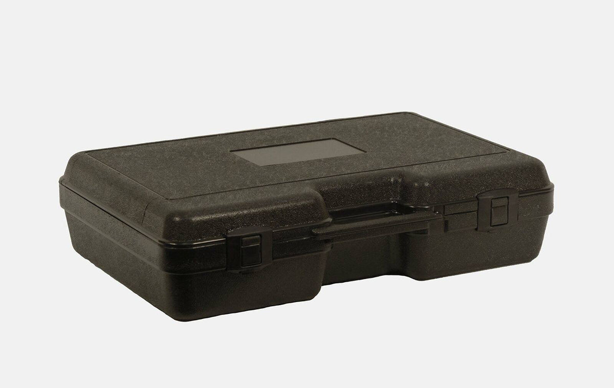 Plastic Carrying Case Black B716402
